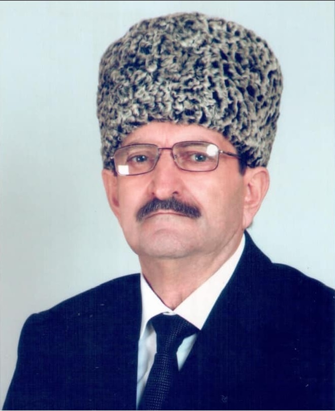 Магомедрасулу Ибрагимовичу исполнилось 80