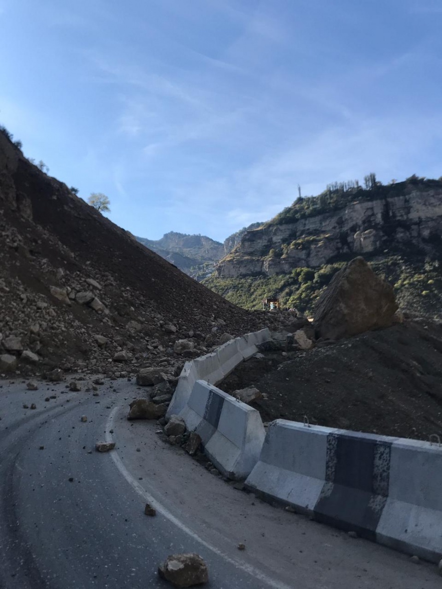 Завтра, 22 сентября, на участке автомобильной дороги Мугурух-Цуриб будет перекрытие по часам