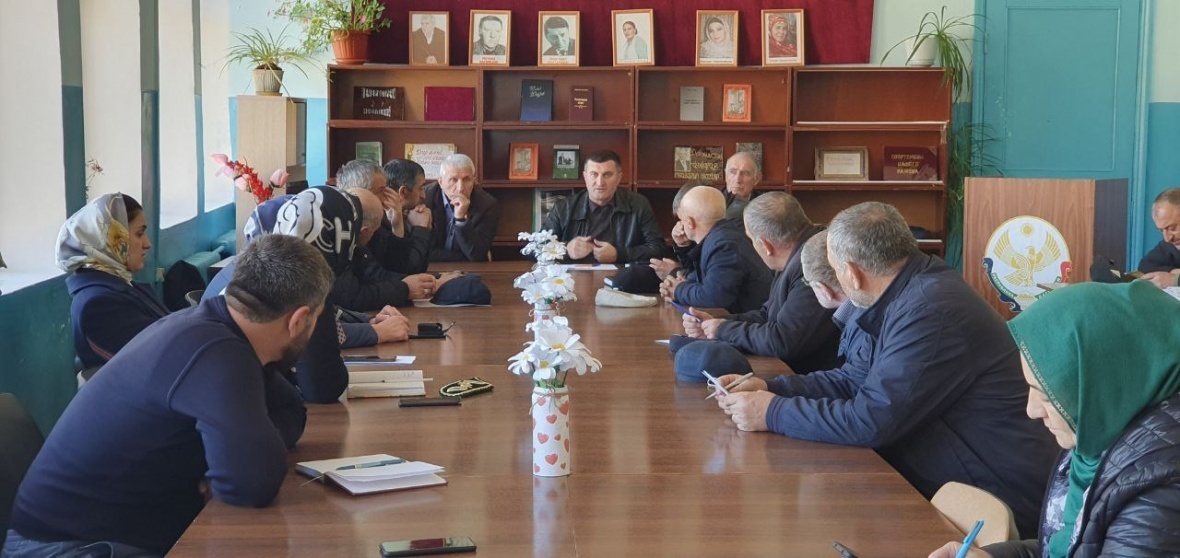 Вопросы состояния и перспективы развития электрохозяйства района обсудили на очередном совещании