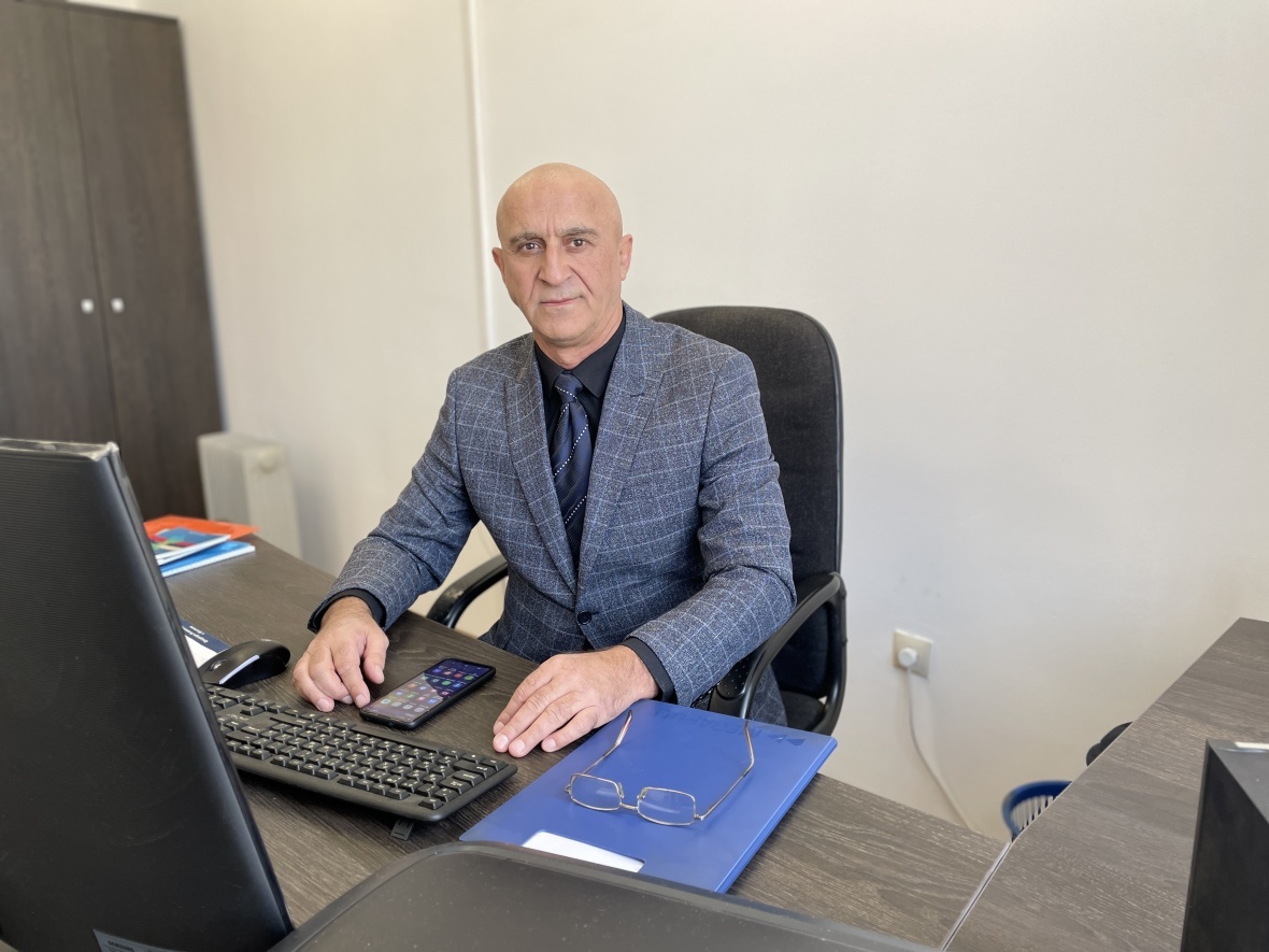 Поздравляем Асада Магомедова