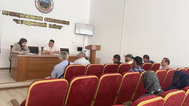 В Чародинском районе пройдет фестиваль народной песни