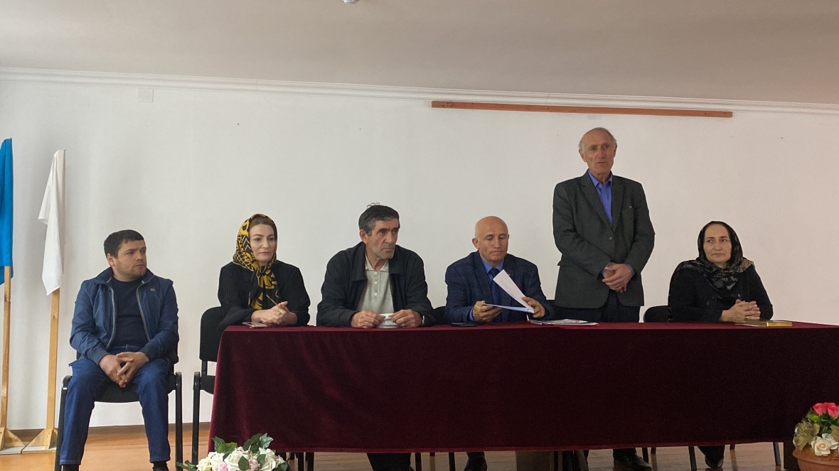 Депутат ГД РФ Джамаладин Гасанов: 