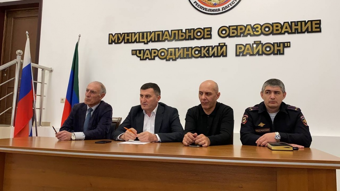 Ход осеннего призыва обсудили в администрации района