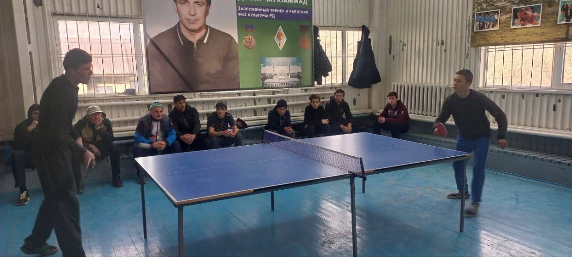 Ко Дню Героев Отечества в спортивной школе района провели первенство по теннису