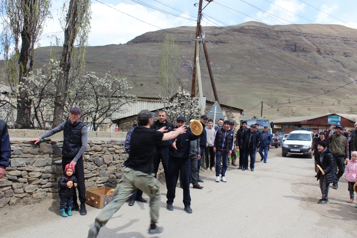 Праздник первой борозды отметили в Магаре