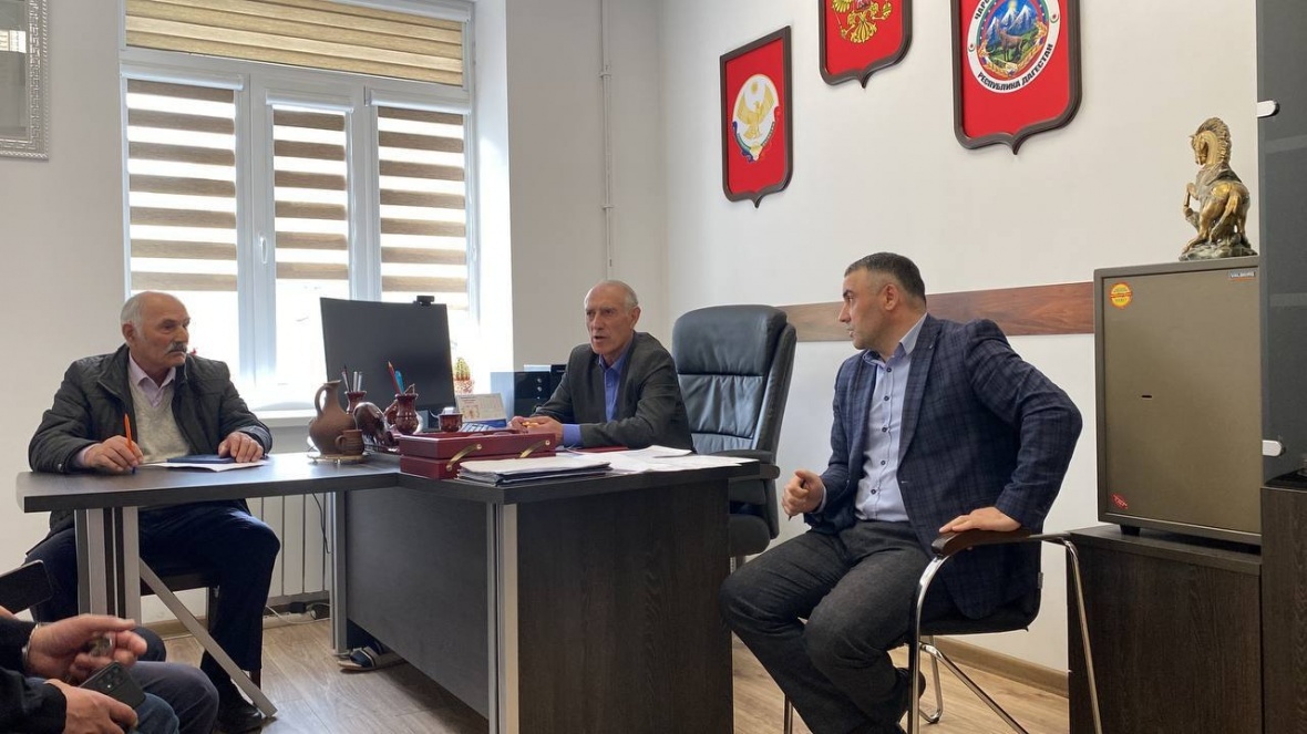 План и порядок проведения праздничных мероприятий, посвящённых очередной годовщине Победы в Великой Отечественной войне обсудили в администрации района