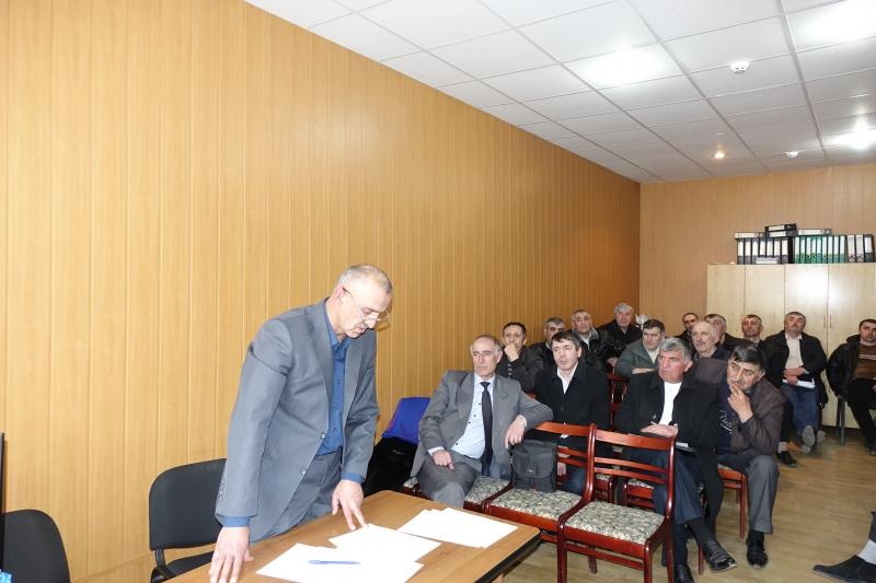 Заседание АТК