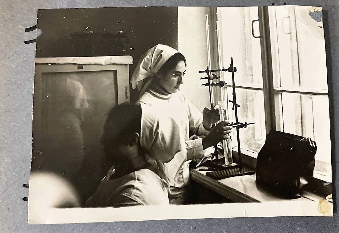 Около 50 лет Хабсат Далгатова находится на страже здоровья больных в Чародинском районе