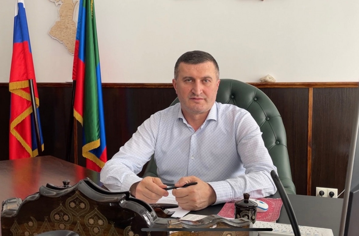 Мухидин Магомедов выразил поддержку позиции Президента России