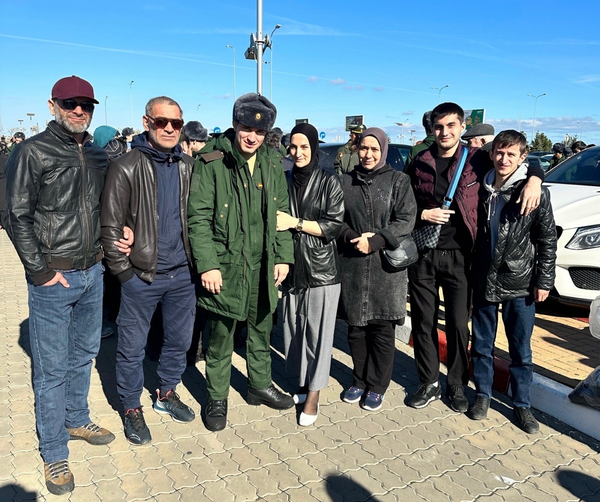 Служба в Армии — это обязанность каждого здорового мужчины, патриота