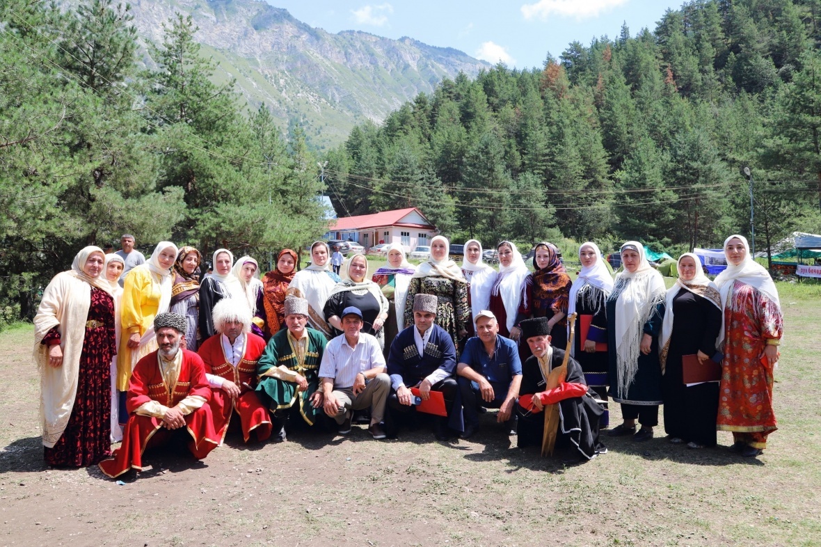 Яркое и масштабное мероприятие, собравшее аварцев, болеющих за свой язык и его будущее