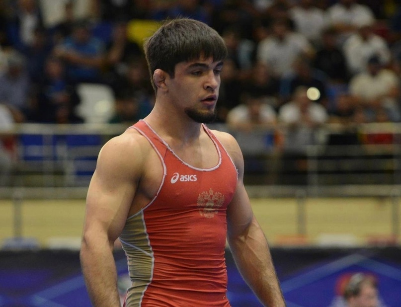 Уроженец села Цуриб Чародинского района Рамазан Мурадов стал бронзовым призером этих соревнований