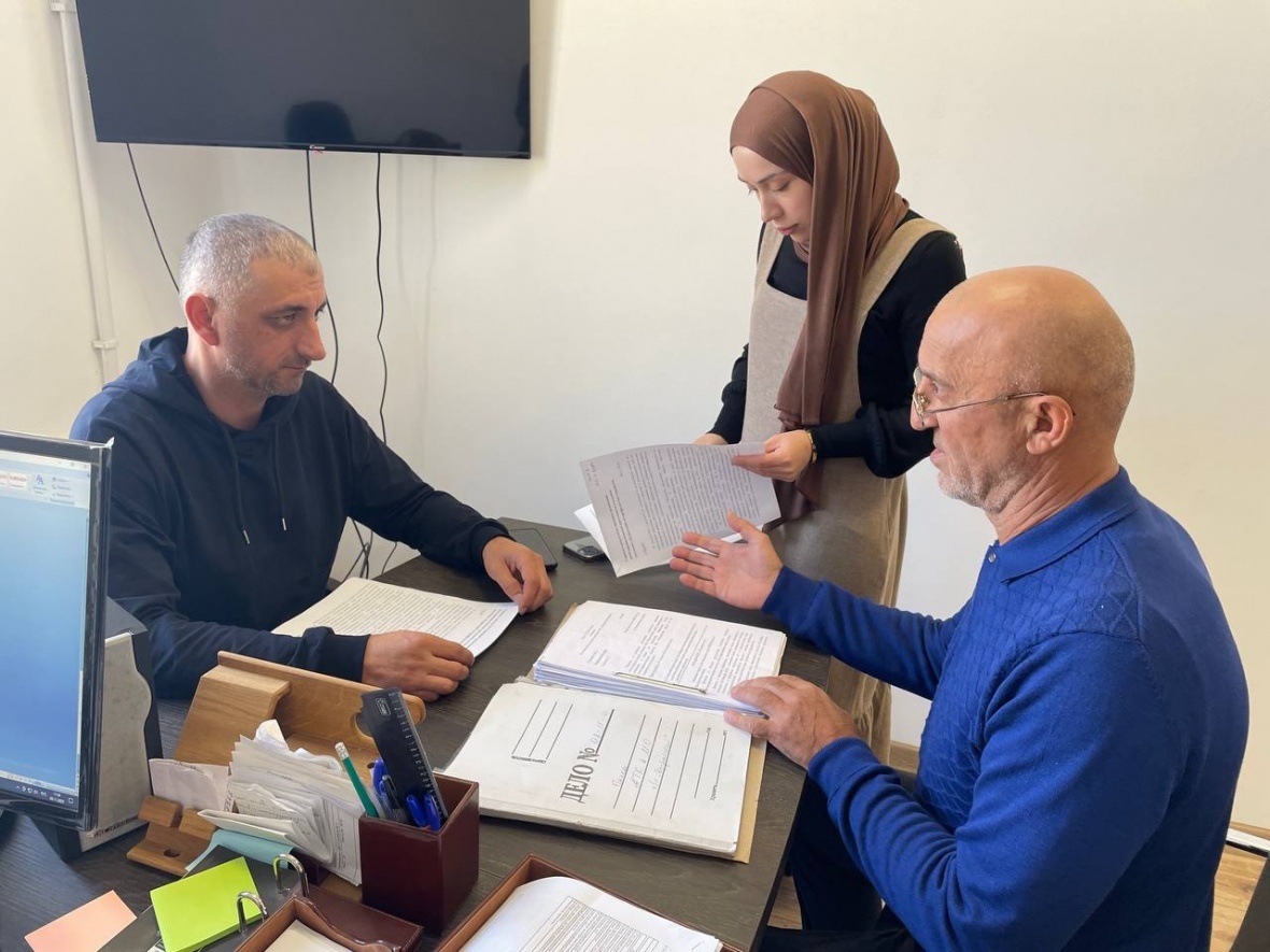 В Дусрахском поселении прошла проверка деятельности по профилактике идеологии терроризма