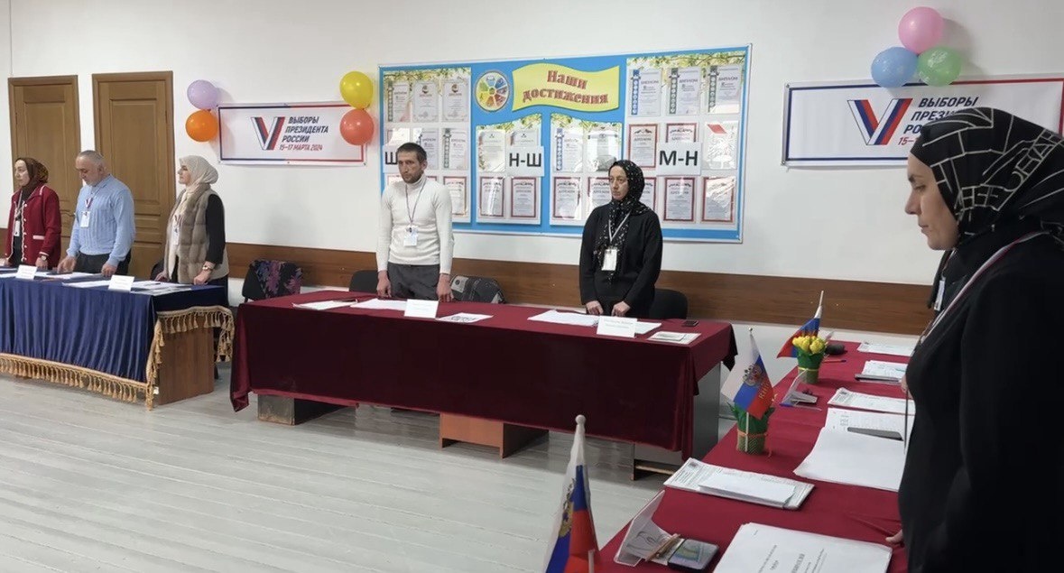 Сегодня третий, финальный, день выборов Президента Российской Федерации.