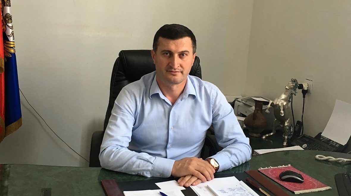 Глава района поздравил участников Олимпиады