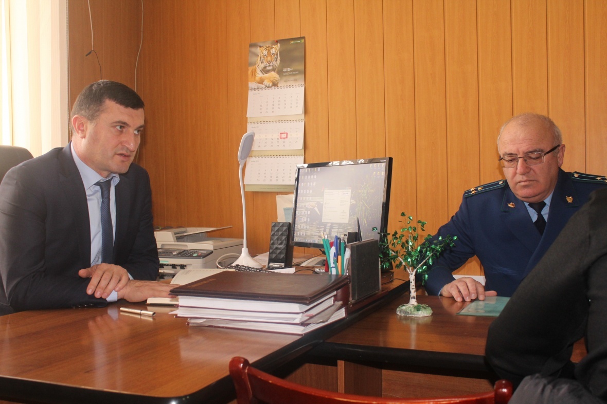 13 декабря в райадминистрации состоялось внеочередное совещание