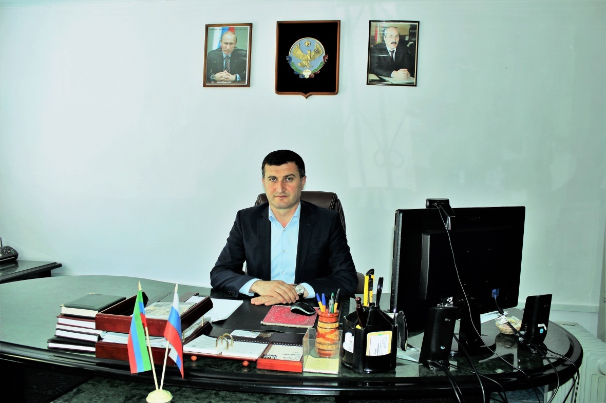 Поздравление главы района с Днем России