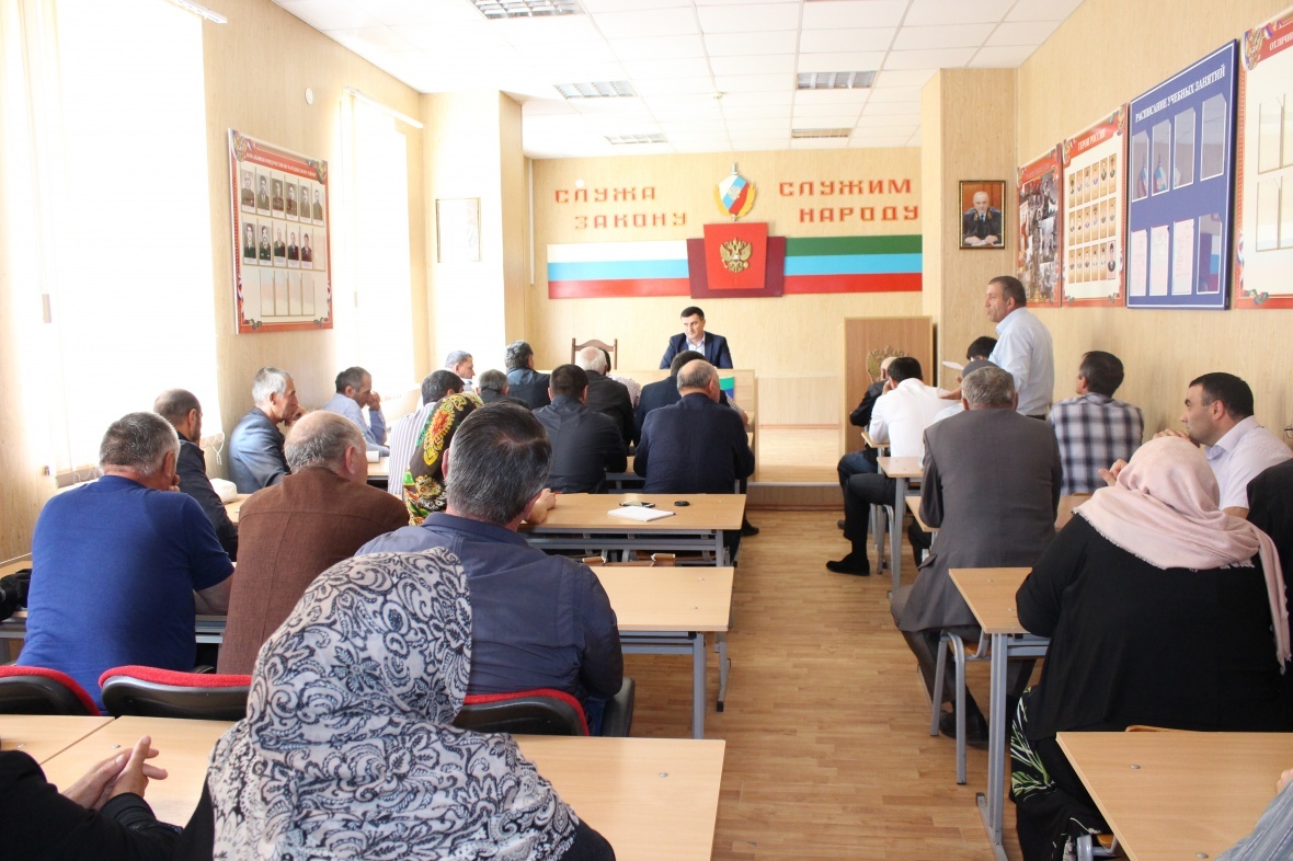 11 июля в администрации района прошло внеплановое совещание