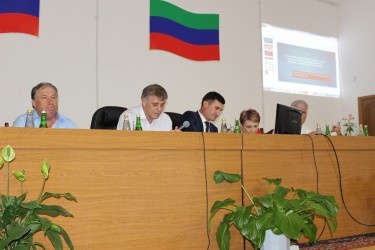 На выездной коллегии Минздрава Дагестана подвели итоги работы Чародинской ЦРБ