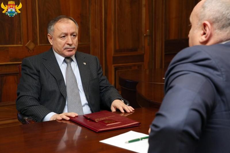 Прокурор республики Дагестан проводит личный прием граждан в с. Цуриб Чародинского района