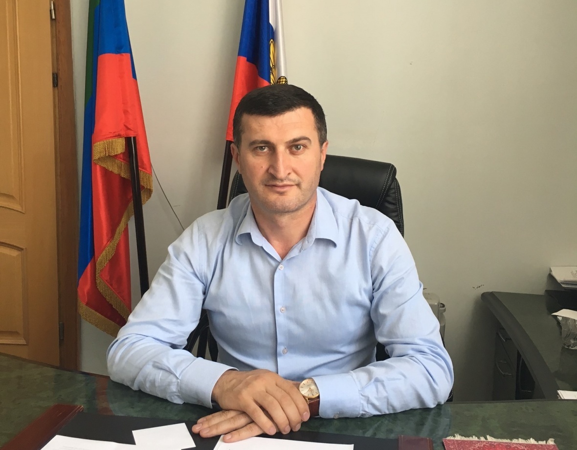 Поздравление главы района с Днем учителя