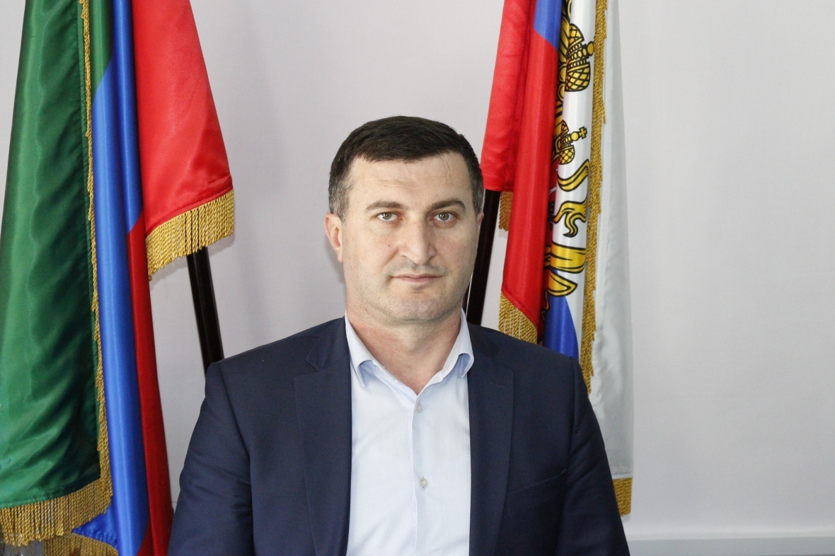 Поздравление главы района с Днем народного единства