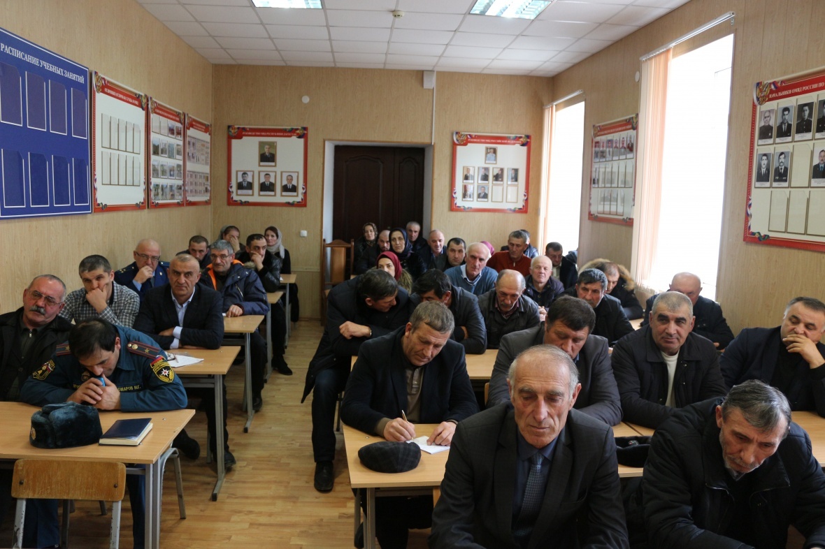 28 декабря в администрации района состоялось последнее в уходящем году плановое совещание