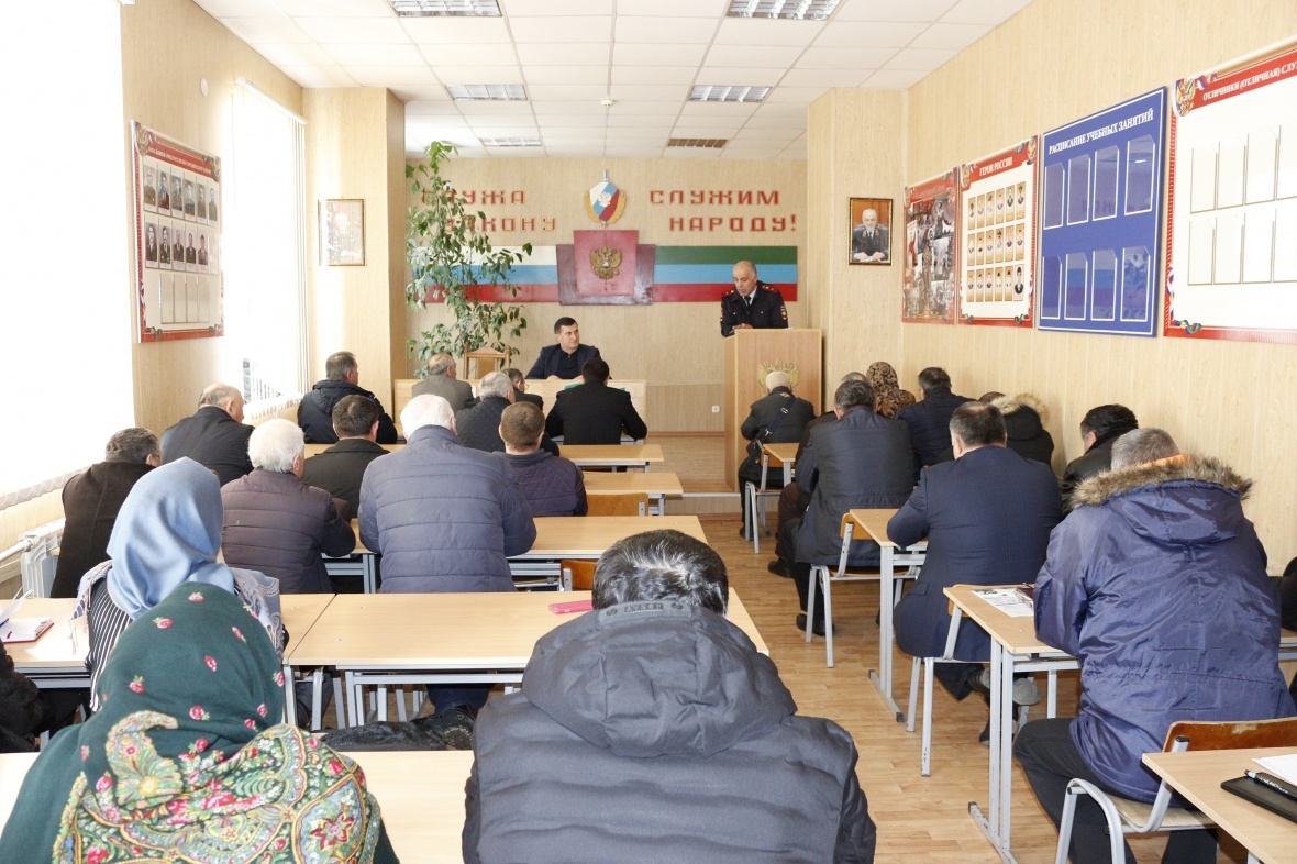 15 февраля в администрации района состоялось плановое совещание