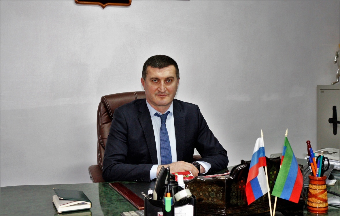 Поздравление главы района с Международным женским днем 8 марта