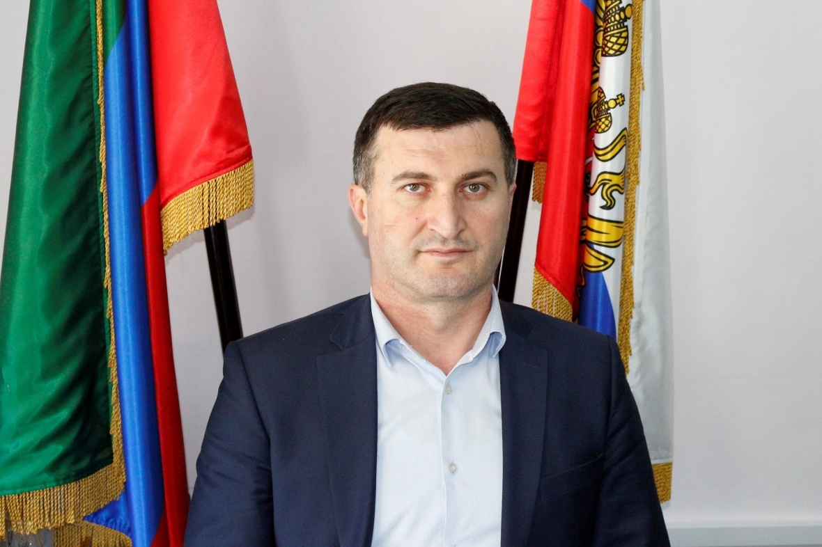 Поздравление главы района с Международным днем защиты детей