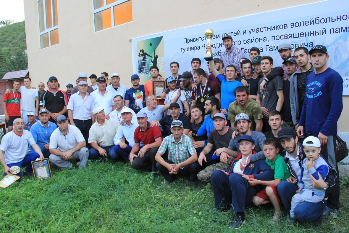 В селе Кутих прошло торжественное мероприятие