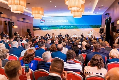 В «Единой России» настаивают на увеличении федерального финансирования госпрограммы развития сельских территорий