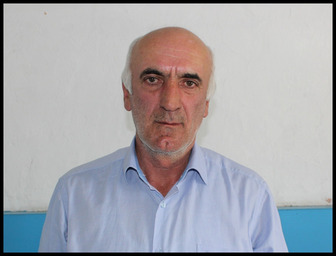 В результате аварии на окраине села Цуриб скоропостижно скончался глава Дусрахского сельского поселения Жарула Багаудинов