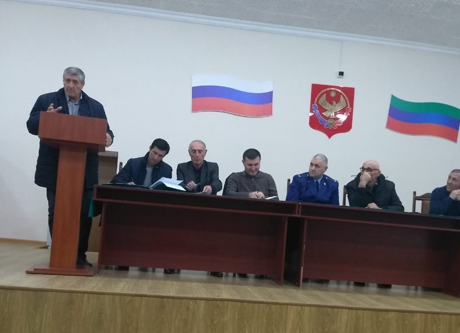 14 декабря глава района провел совещание с руководителями сельскохозяйственных предприятий