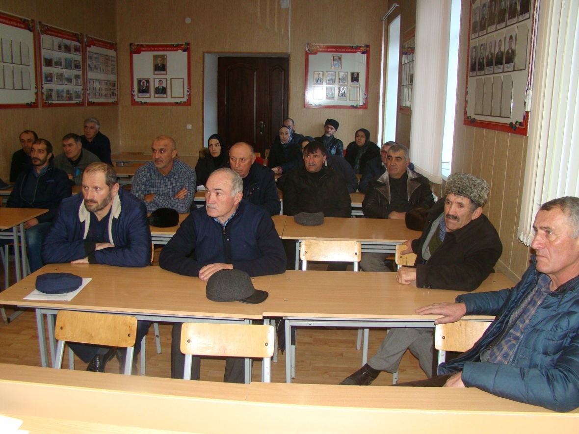 19 декабря в администрации района состоялось плановое совещание