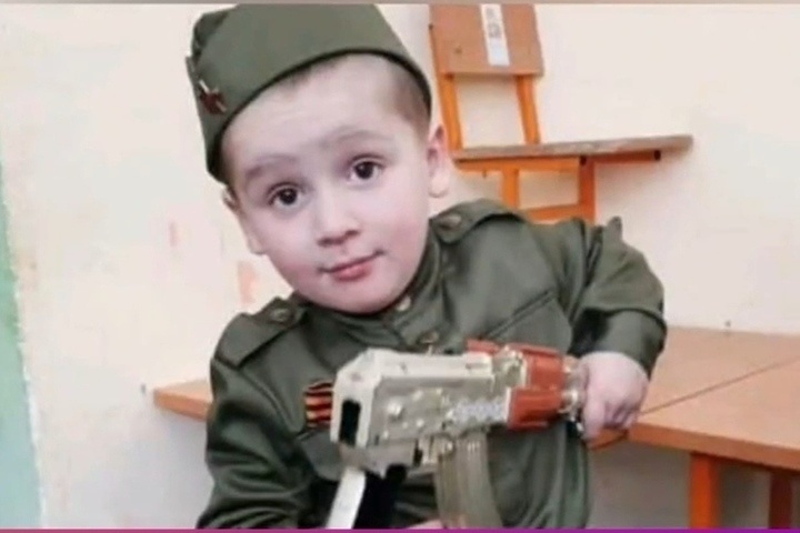 Мальчика нашли в лесной зоне