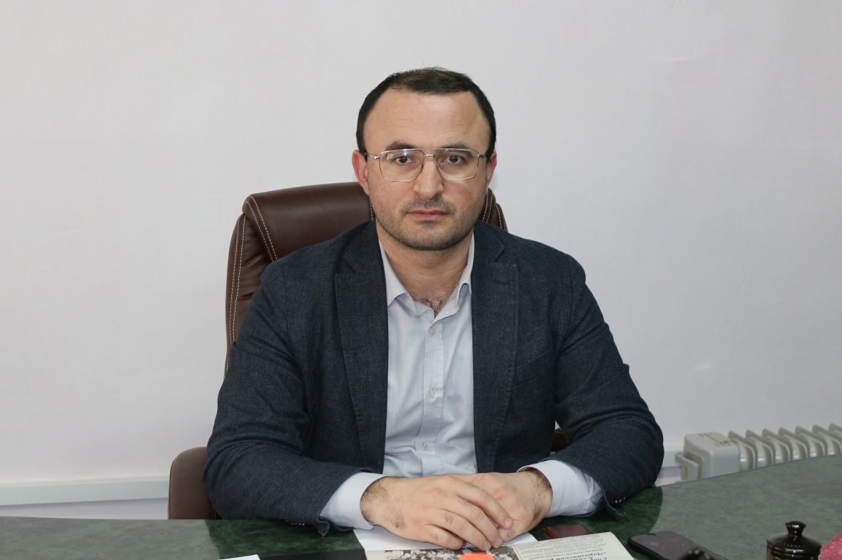 Обращение к жителям района