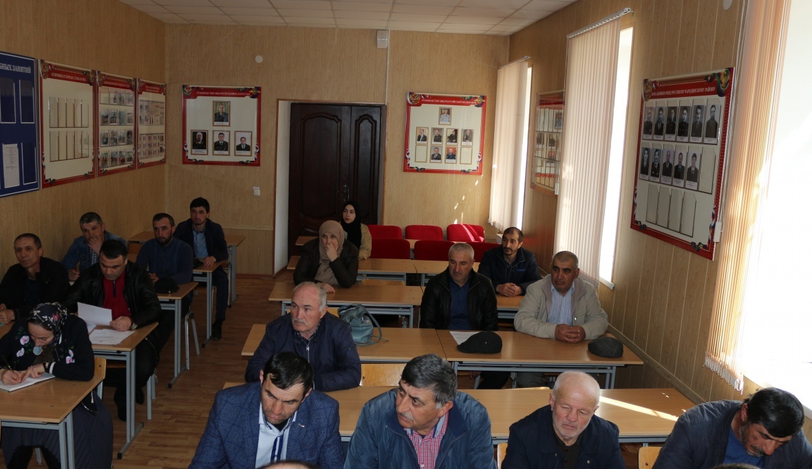 26 марта прошло очередное плановое заседание Антитеррористической комиссии