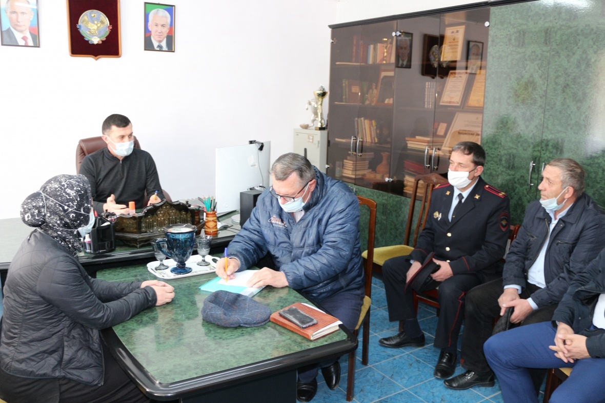 Прошло очередное заседание оперативного штаба по недопущению распространения коронавирусной инфекции