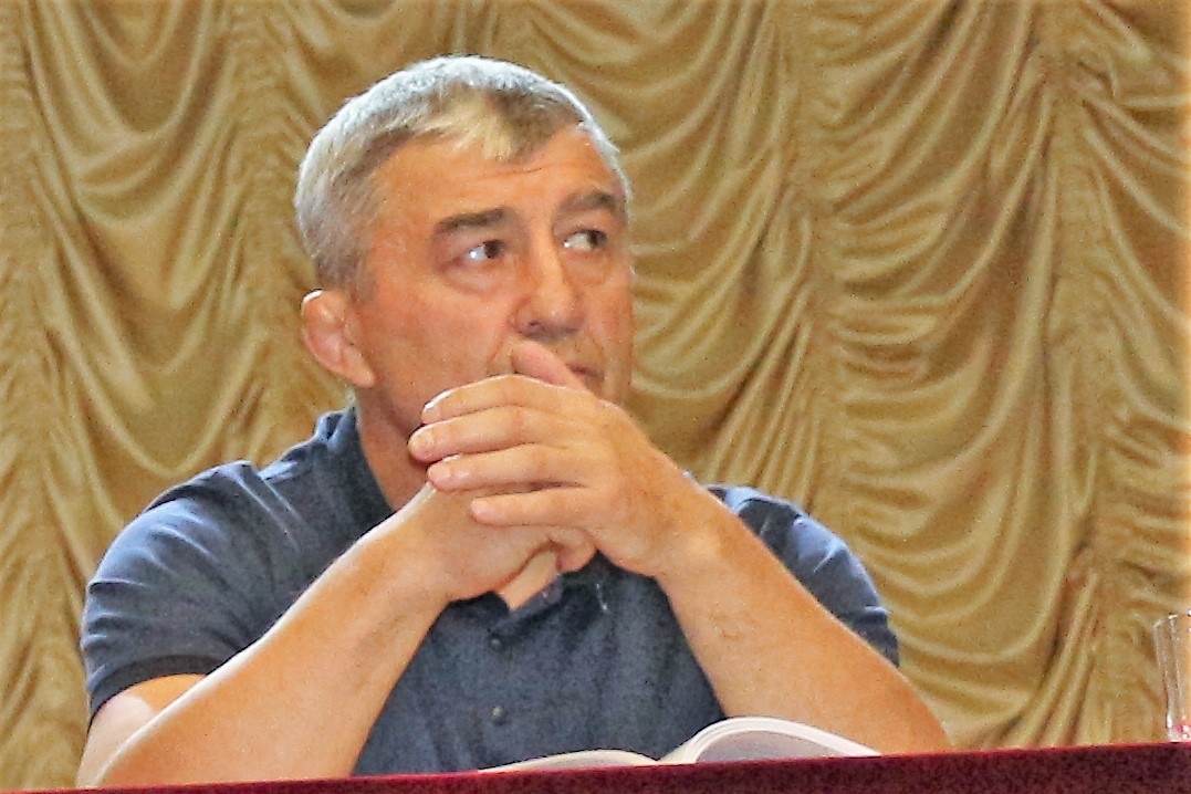 Очередная помощь от Магомеда Мухтаровича