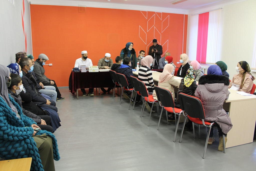 Среди школьников района провели финал конкурса 