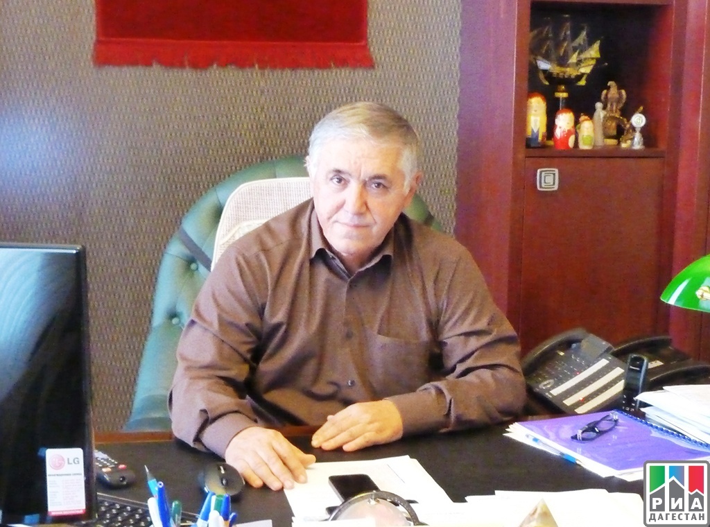 Глава района Мухидин Магомедов выразил соболезнования родным и близким Гаджимурада Саидова