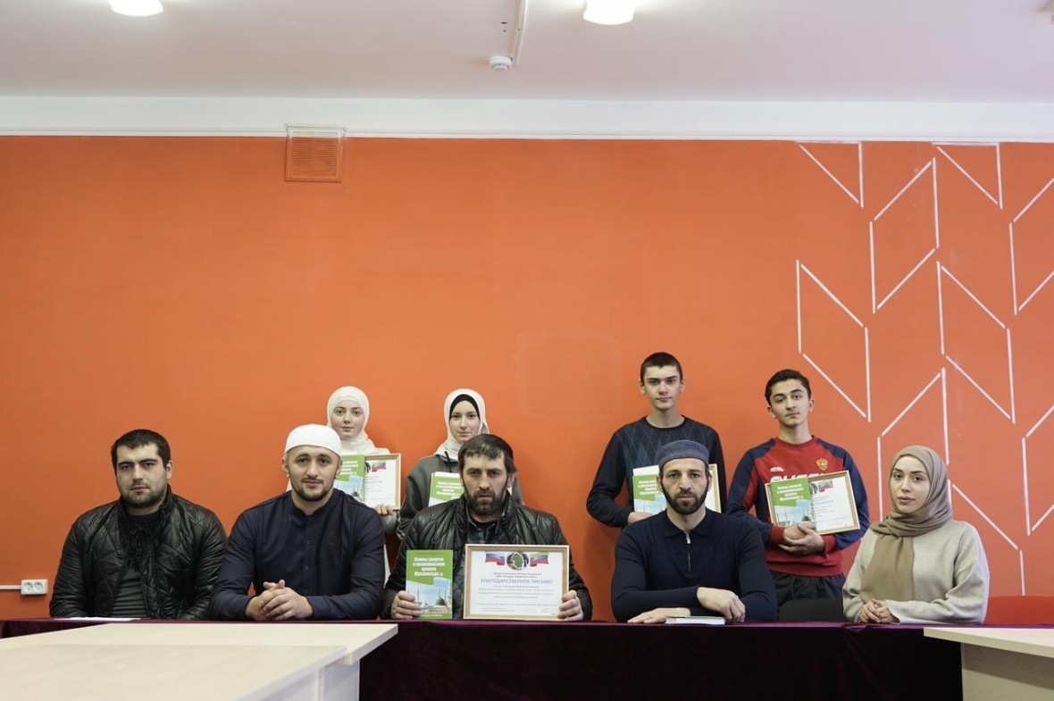 В Цурибской средней школе провели мероприятие на тему  «Урок трезвости»