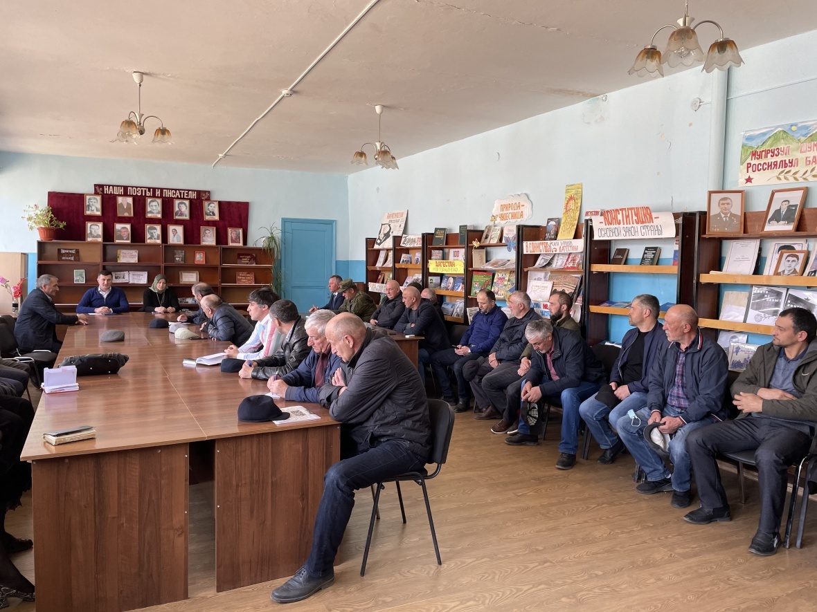 Завтра в районе пройдет субботник