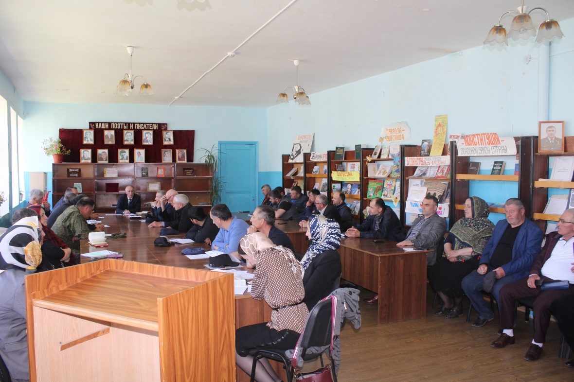 В администрации района прошло плановое совещание