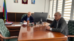 В администрации района прошло первое в этом году аппаратное совещание